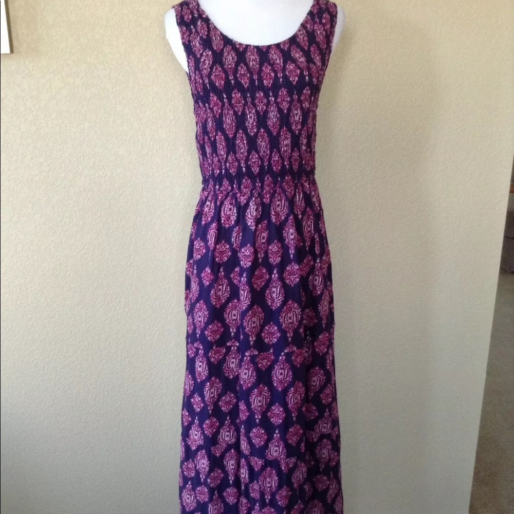 Lucky Brand Maxi Dress